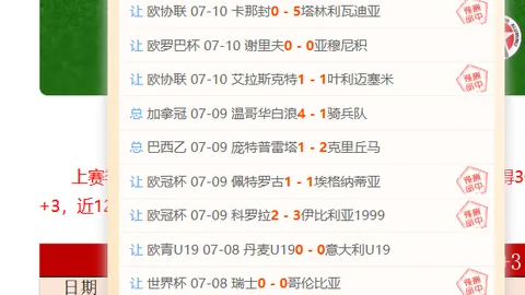 十星皇牌独家放送彩客网旧版比分：每日1场的爆红盛宴